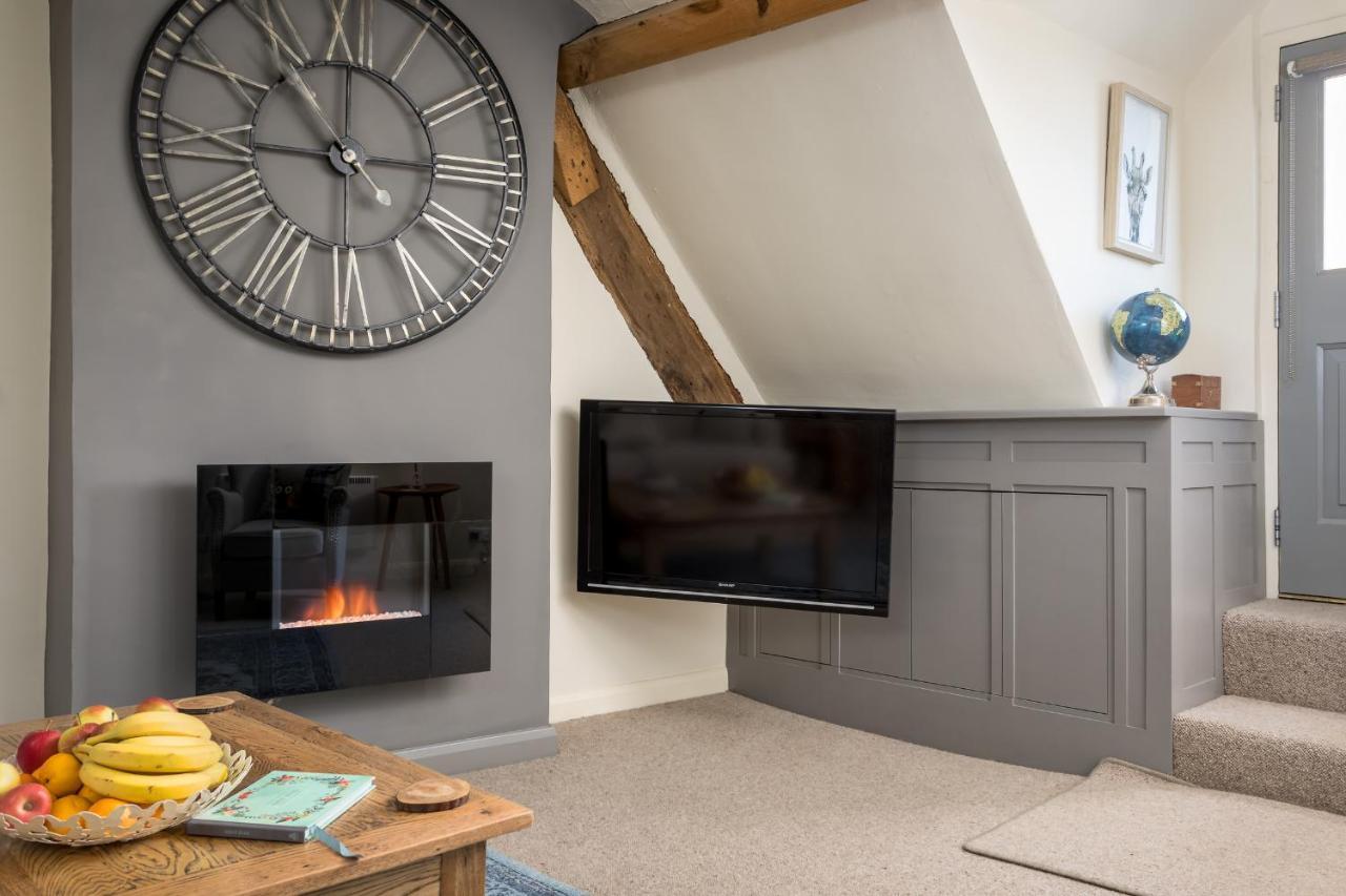The Loft: Unique, Romantic, Grade II Listed, Dog Friendly Stow-on-the-Wold Esterno foto
