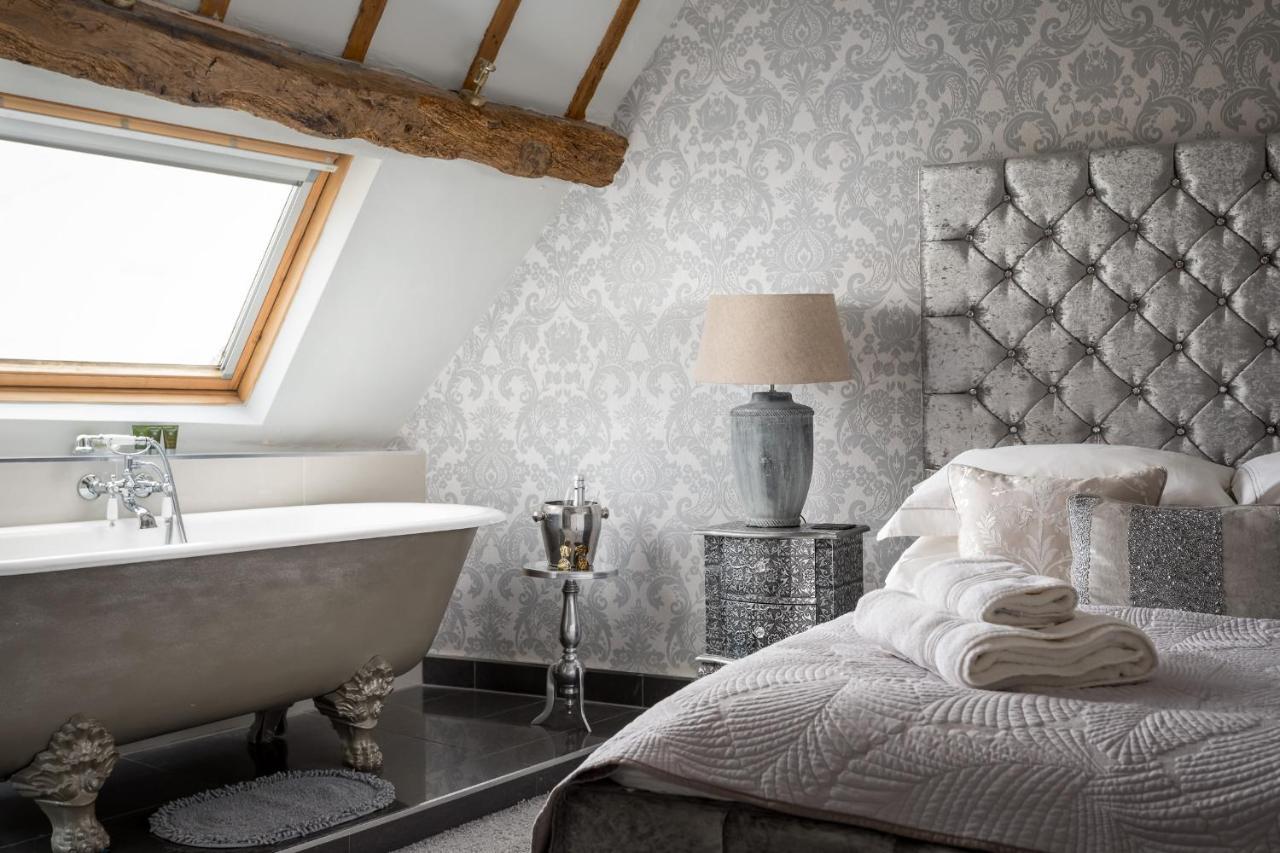 The Loft: Unique, Romantic, Grade II Listed, Dog Friendly Stow-on-the-Wold Esterno foto