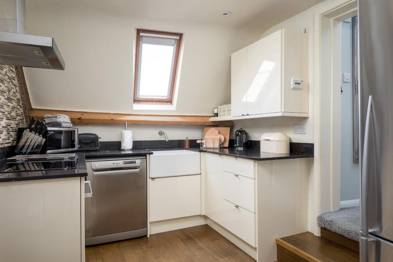 The Loft: Unique, Romantic, Grade II Listed, Dog Friendly Stow-on-the-Wold Esterno foto