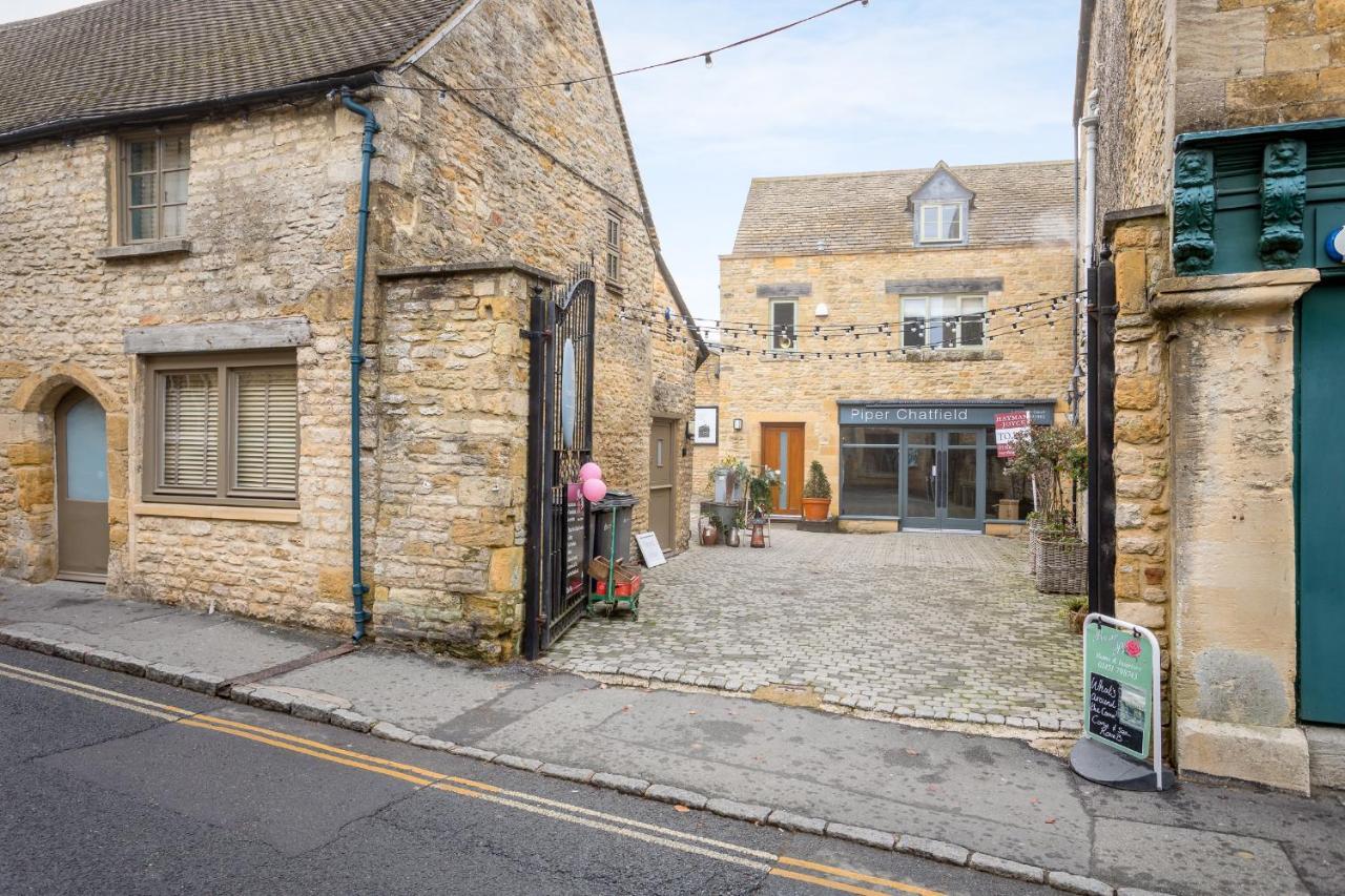 The Loft: Unique, Romantic, Grade II Listed, Dog Friendly Stow-on-the-Wold Esterno foto