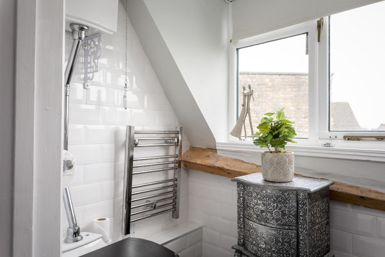 The Loft: Unique, Romantic, Grade II Listed, Dog Friendly Stow-on-the-Wold Esterno foto