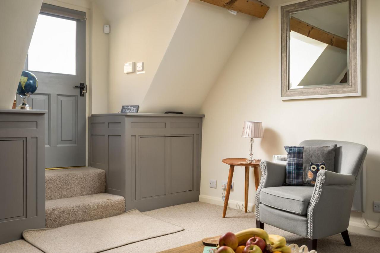 The Loft: Unique, Romantic, Grade II Listed, Dog Friendly Stow-on-the-Wold Esterno foto