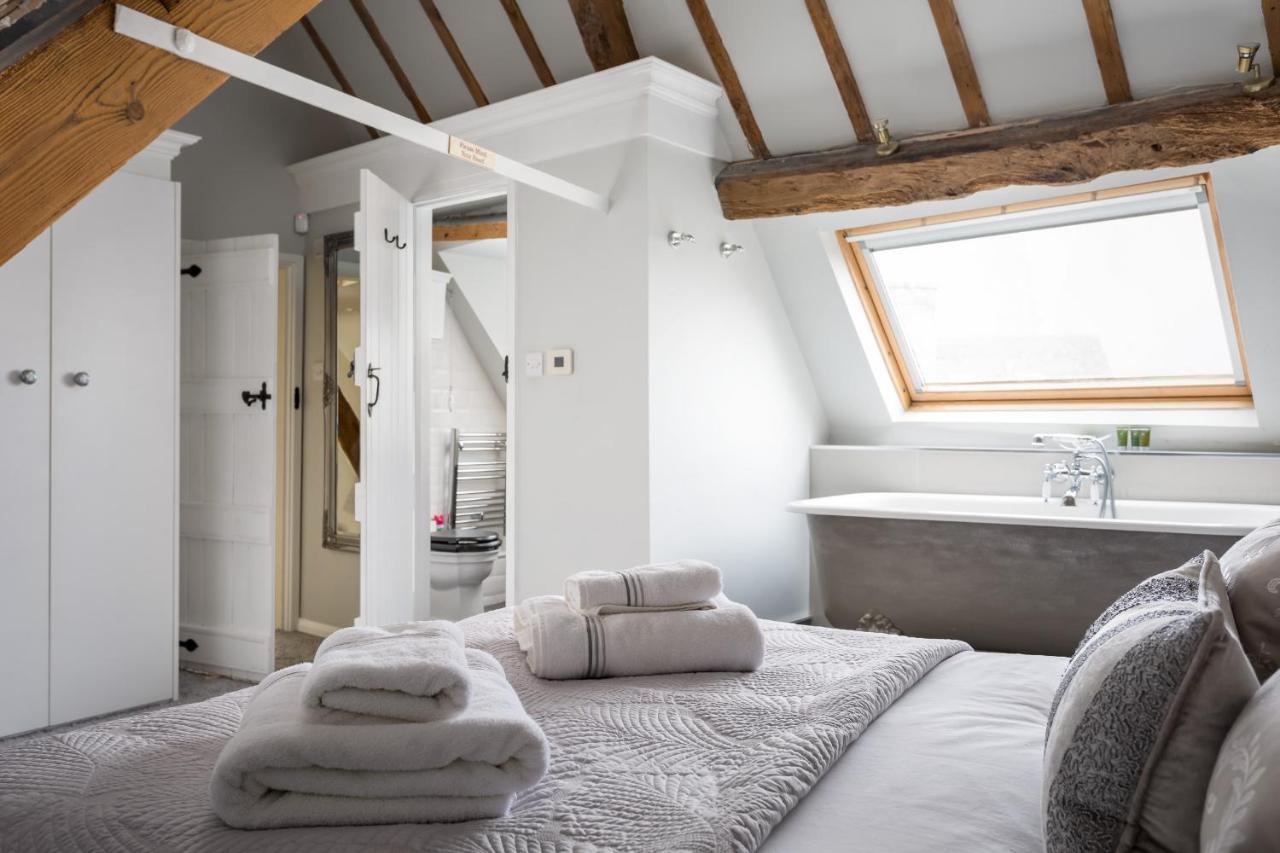 The Loft: Unique, Romantic, Grade II Listed, Dog Friendly Stow-on-the-Wold Esterno foto