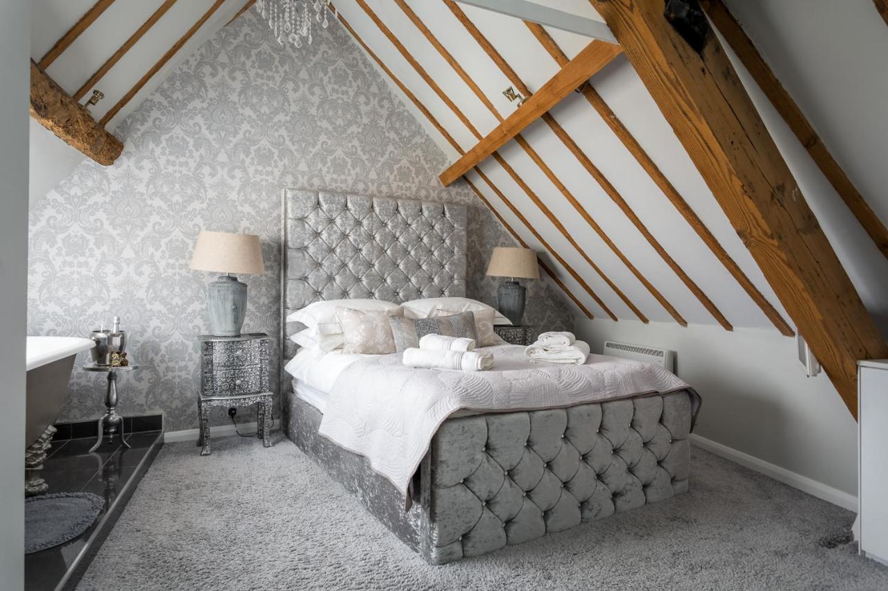 The Loft: Unique, Romantic, Grade II Listed, Dog Friendly Stow-on-the-Wold Esterno foto